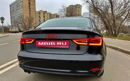 Audi A3, 2013 год, 1 500 000 рублей, 13 фотография