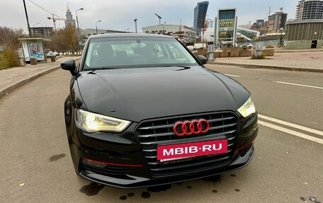 Audi A3, 2013 год, 1 500 000 рублей, 10 фотография
