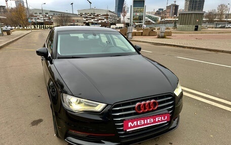 Audi A3, 2013 год, 1 500 000 рублей, 9 фотография