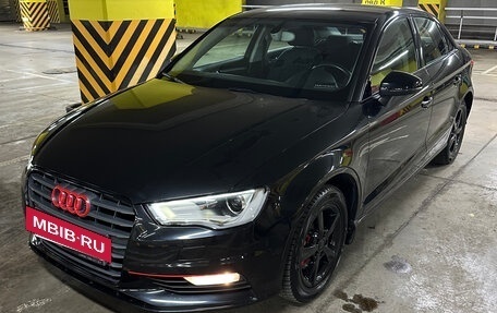Audi A3, 2013 год, 1 500 000 рублей, 14 фотография