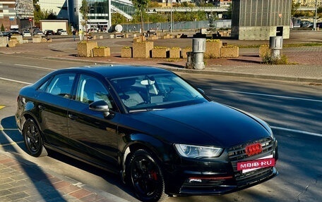 Audi A3, 2013 год, 1 500 000 рублей, 19 фотография