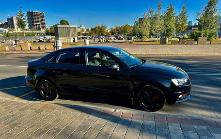 Audi A3, 2013 год, 1 500 000 рублей, 22 фотография
