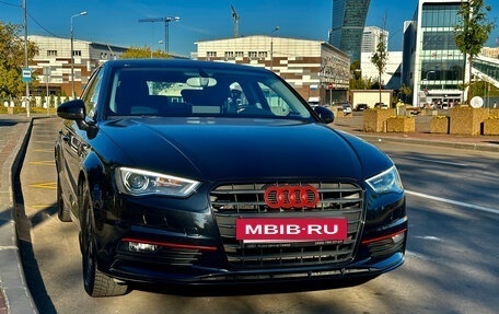 Audi A3, 2013 год, 1 500 000 рублей, 20 фотография