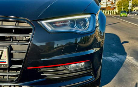 Audi A3, 2013 год, 1 500 000 рублей, 21 фотография