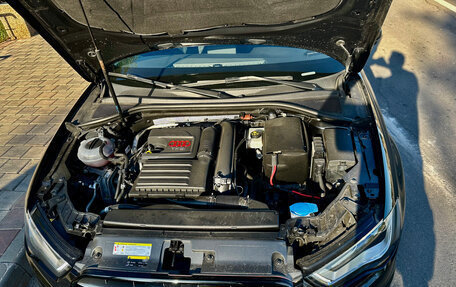 Audi A3, 2013 год, 1 500 000 рублей, 27 фотография