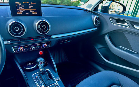 Audi A3, 2013 год, 1 500 000 рублей, 28 фотография