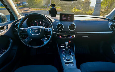 Audi A3, 2013 год, 1 500 000 рублей, 26 фотография