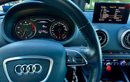 Audi A3, 2013 год, 1 500 000 рублей, 29 фотография
