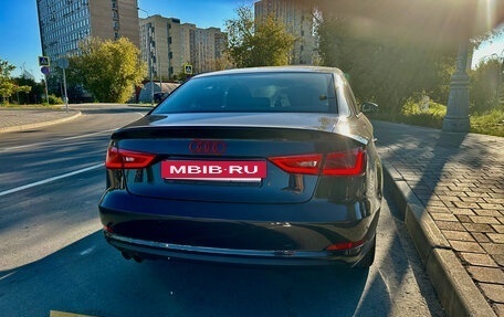 Audi A3, 2013 год, 1 500 000 рублей, 23 фотография