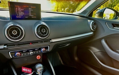 Audi A3, 2013 год, 1 500 000 рублей, 16 фотография