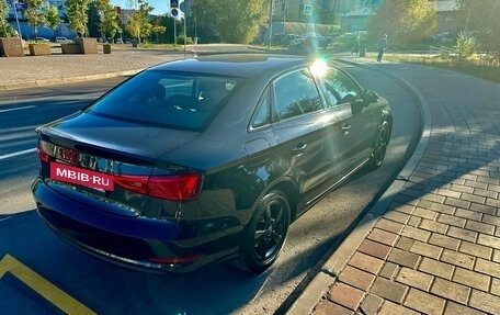 Audi A3, 2013 год, 1 500 000 рублей, 25 фотография