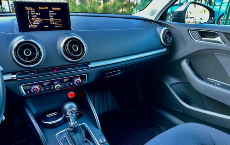 Audi A3, 2013 год, 1 500 000 рублей, 32 фотография