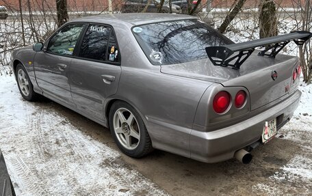 Nissan Skyline, 1999 год, 700 000 рублей, 2 фотография