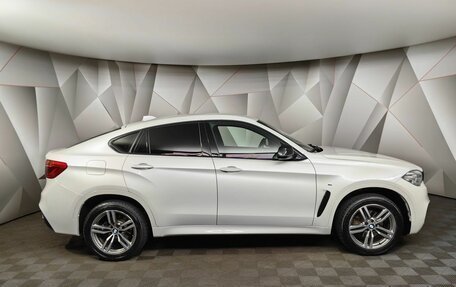 BMW X6, 2019 год, 4 519 700 рублей, 6 фотография