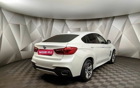 BMW X6, 2019 год, 4 519 700 рублей, 2 фотография