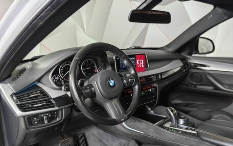 BMW X6, 2019 год, 4 519 700 рублей, 8 фотография