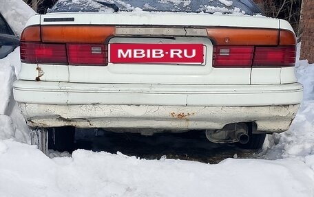 Mitsubishi Galant VIII, 1991 год, 220 000 рублей, 4 фотография