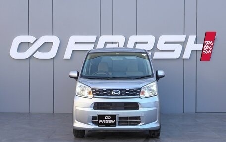 Daihatsu Move VI рестайлинг, 2015 год, 840 000 рублей, 3 фотография