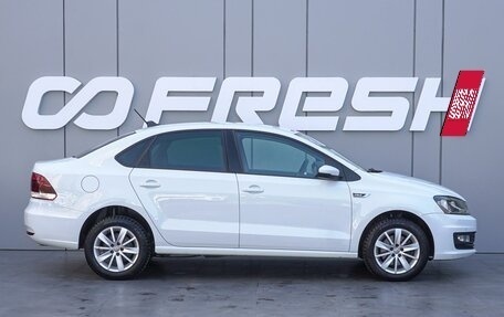 Volkswagen Polo VI (EU Market), 2020 год, 1 385 000 рублей, 5 фотография