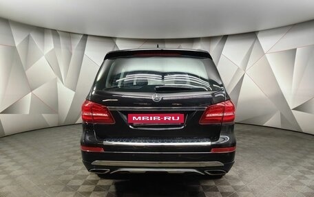 Mercedes-Benz GLS, 2016 год, 4 099 000 рублей, 8 фотография