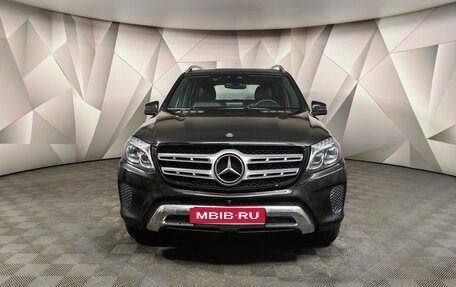 Mercedes-Benz GLS, 2016 год, 4 099 000 рублей, 7 фотография