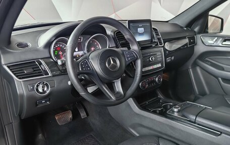 Mercedes-Benz GLS, 2016 год, 4 099 000 рублей, 14 фотография