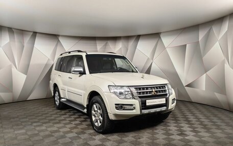 Mitsubishi Pajero IV, 2021 год, 3 599 000 рублей, 3 фотография