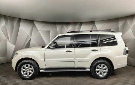 Mitsubishi Pajero IV, 2021 год, 3 599 000 рублей, 5 фотография
