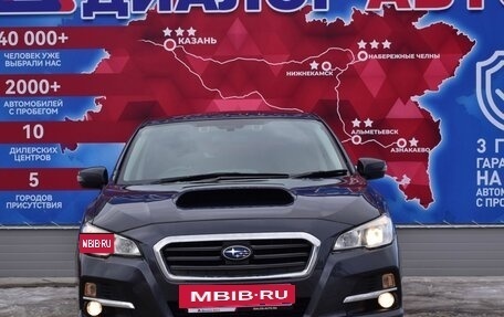 Subaru Levorg I, 2014 год, 1 650 000 рублей, 7 фотография