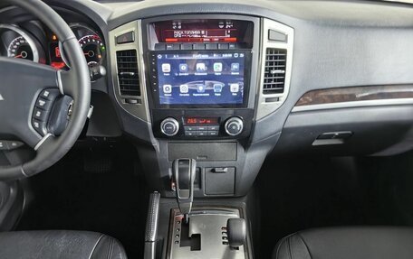 Mitsubishi Pajero IV, 2021 год, 3 599 000 рублей, 11 фотография
