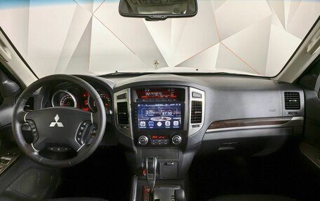 Mitsubishi Pajero IV, 2021 год, 3 599 000 рублей, 10 фотография