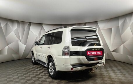 Mitsubishi Pajero IV, 2021 год, 3 599 000 рублей, 4 фотография