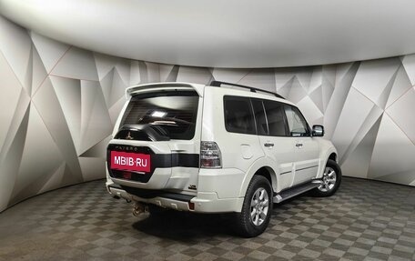 Mitsubishi Pajero IV, 2021 год, 3 599 000 рублей, 2 фотография