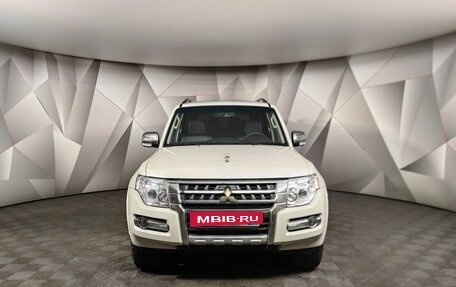 Mitsubishi Pajero IV, 2021 год, 3 599 000 рублей, 7 фотография