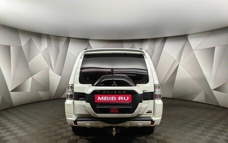 Mitsubishi Pajero IV, 2021 год, 3 599 000 рублей, 8 фотография
