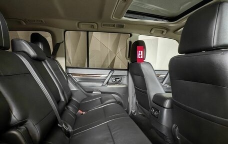 Mitsubishi Pajero IV, 2021 год, 3 599 000 рублей, 12 фотография