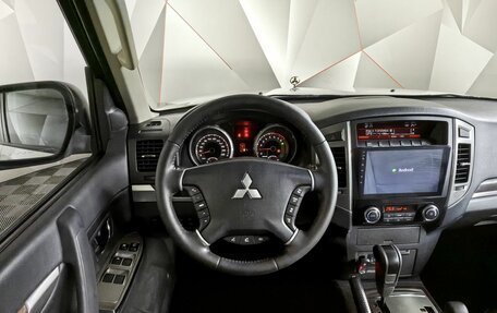 Mitsubishi Pajero IV, 2021 год, 3 599 000 рублей, 15 фотография