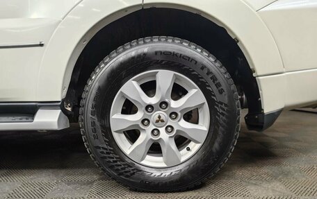 Mitsubishi Pajero IV, 2021 год, 3 599 000 рублей, 17 фотография