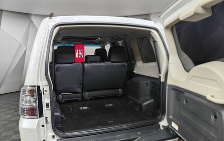 Mitsubishi Pajero IV, 2021 год, 3 599 000 рублей, 18 фотография