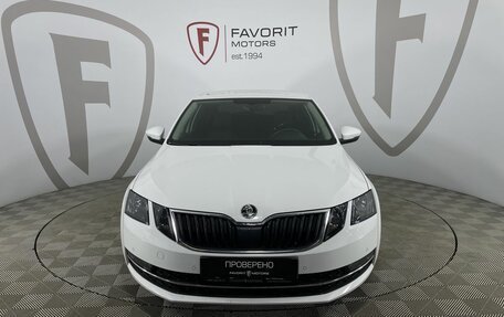 Skoda Octavia, 2020 год, 1 790 000 рублей, 2 фотография