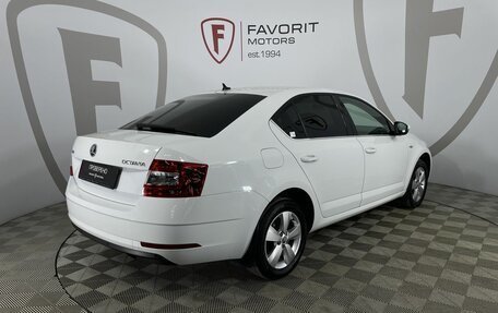 Skoda Octavia, 2020 год, 1 790 000 рублей, 6 фотография