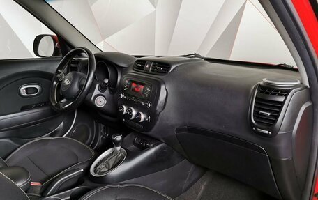 KIA Soul II рестайлинг, 2014 год, 1 375 000 рублей, 9 фотография