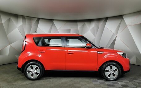 KIA Soul II рестайлинг, 2014 год, 1 375 000 рублей, 6 фотография