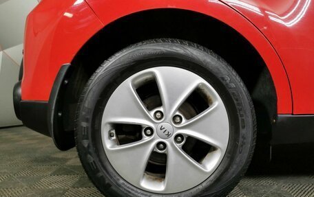 KIA Soul II рестайлинг, 2014 год, 1 375 000 рублей, 15 фотография