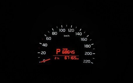 KIA Soul II рестайлинг, 2014 год, 1 375 000 рублей, 19 фотография