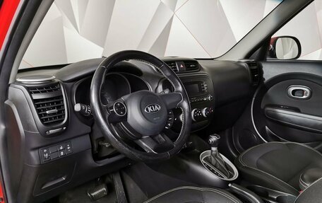 KIA Soul II рестайлинг, 2014 год, 1 375 000 рублей, 13 фотография
