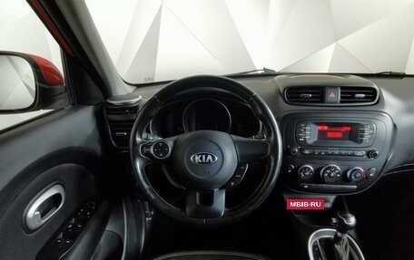 KIA Soul II рестайлинг, 2014 год, 1 375 000 рублей, 14 фотография