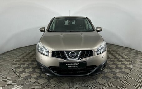 Nissan Qashqai, 2013 год, 1 050 000 рублей, 2 фотография