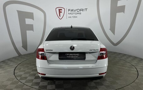 Skoda Octavia, 2019 год, 1 790 000 рублей, 3 фотография