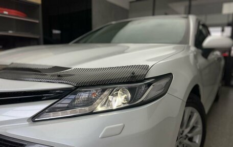 Toyota Camry, 2018 год, 2 780 000 рублей, 4 фотография